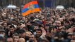 هزيمة قرة باغ تلقي ظلالها على المشهد السياسي في أرمينيا