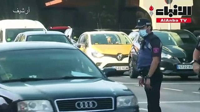 مدريد توسع نطاق تدابير الإغلاق لتشمل أكثر من مليون شخص