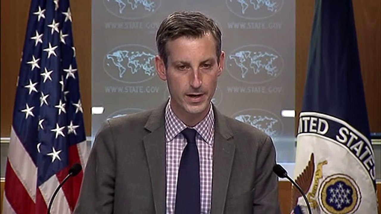 EUA alertam as forças armadas da Armênia