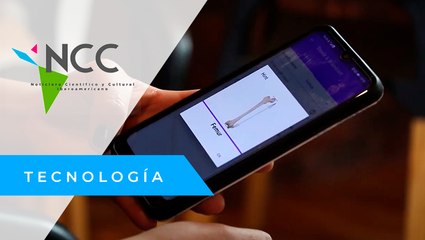 En México, desarrollan una app para identificar restos humanos