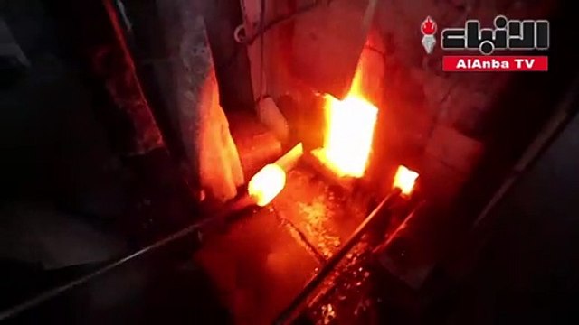 عائلة سورية تكافح لحماية حرفة صناعة الزجاج اليدوي من الاندثار