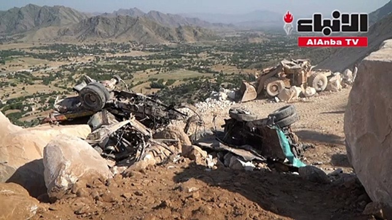 22 قتيلا إثر انهيار صخري في منجم في شمال غرب با...