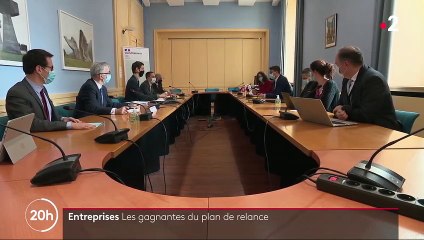 Plan de relance : une aide salvatrice pour certaines entreprises