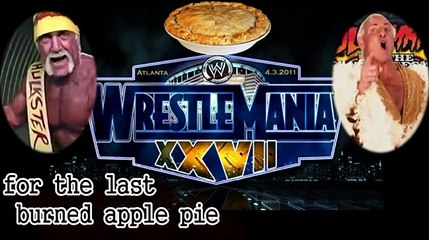 Apple Pie Mania 27 (Hogan - Flair - Tempah Written in the stars -remix-)