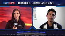 Entrevista exclusiva con Alfonso González: Liga MX