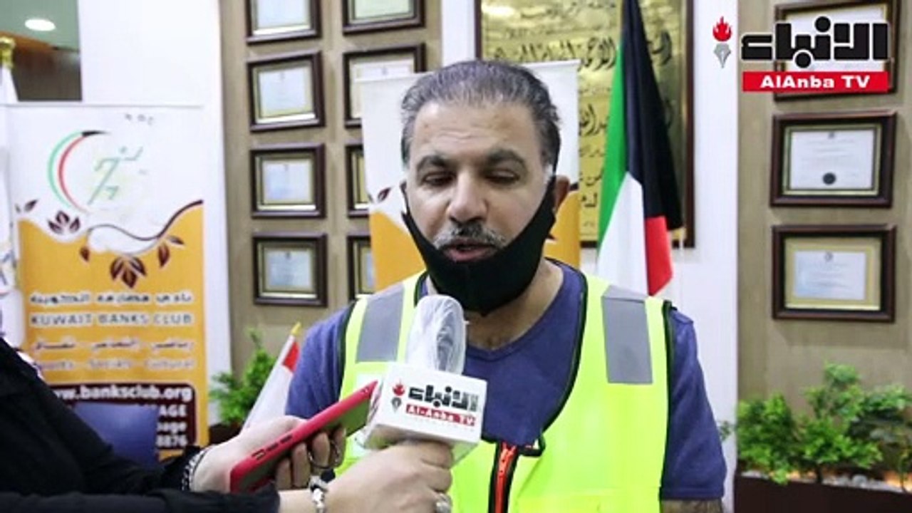 300 متبرع بالدم شاركوا في حملة نادي المصارف للتبرع بالدم لصالح مصابي انفجار بيروت