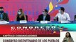 Congreso Bicentenario de los Pueblos capítulo comunicadores promueve la derrota del cerco mediático imperial