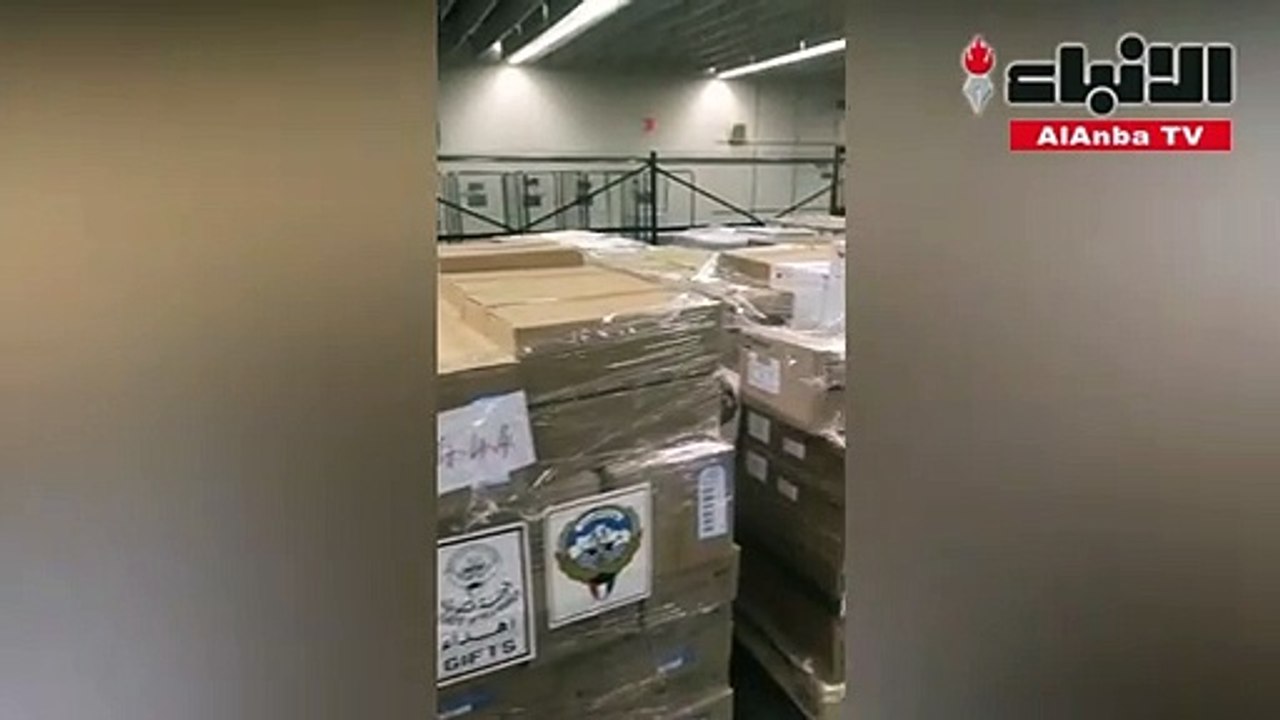 طائرة مساعدات طبية جديدة تصل لبنان غدا