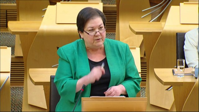 Sturgeon grilled on Salmond complaints at FMQs