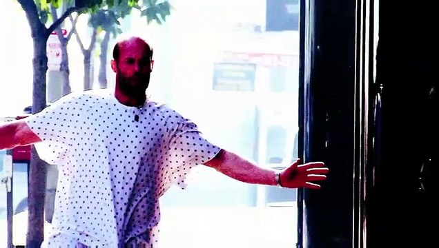 'Crank: Veneno en la sangre', tráiler de la película con Jason Statham