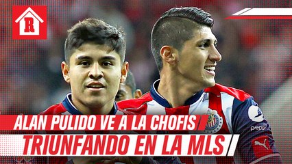 Alan Pulido ve triunfando a la Chofis López en la MLS
