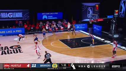 Axel Toupane (19 points) Highlights vs. Memphis Hustle