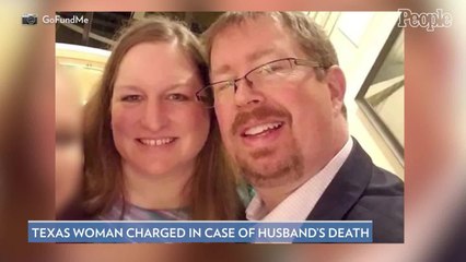 Tx. Wife Who Pleaded on TV for Info About Husband's Killing Is Now Charged in Case