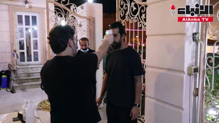 الحسينيات أحيت ذكرى استشهاد القاسم بن الحسن وعلي بن الحسين