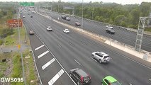 Courier Mail - Drunk mum filmed driving on wrong side of Gateway Motorway - Facebook