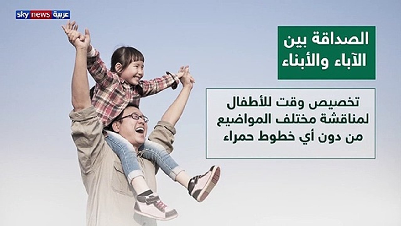 الحوار بين الآباء والأبناء السبيل لبناء حياة أس...