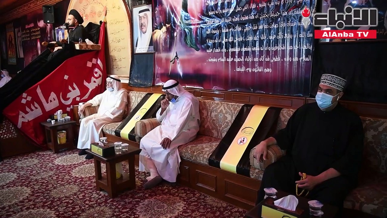 «الأنباء» تابعت مجالس العزاء في الحسينيات خلال إحياء ليلة السادس من محرم