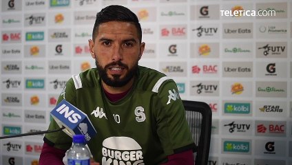 Marvin Angulo, volante del Saprissa
