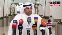 الحميدي السبيعي وزير التربية سعود الحربي وافق على دمج الاستجوابين وطلب تأجيل الاستجواب الى 1 سبتمبر
