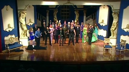 مسرحية بودي قارد الجزء 2 عادل امام