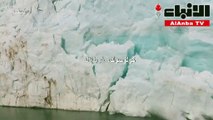 علماء ذوبان الغطاء الجليدي في غرينلاند بلغ نقطة اللاعودة