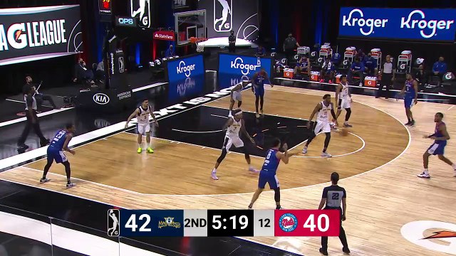 Jeremiah Martin (17 points) Highlights vs. Fort Wayne Mad Ants