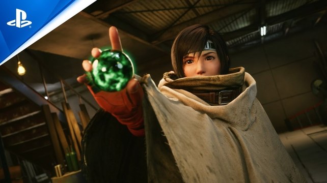 Final Fantasy VII Remake Intergrade - Tráiler Anuncio (PS5)