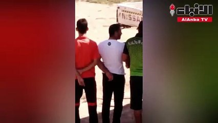 مروحيات أميركية تقصف نقطة عسكرية سورية بريف القامشلي