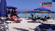السياحة في قبرص منكوبة في غياب السياح البريطانيين
