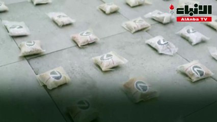 ضبط شبكة مكونة من 6 مواطنين تقوم بإدخال المواد المخدرة