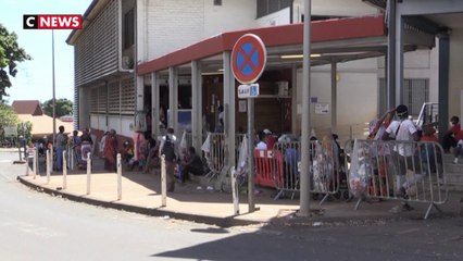 Mayotte prise au piège du variant sud-africain