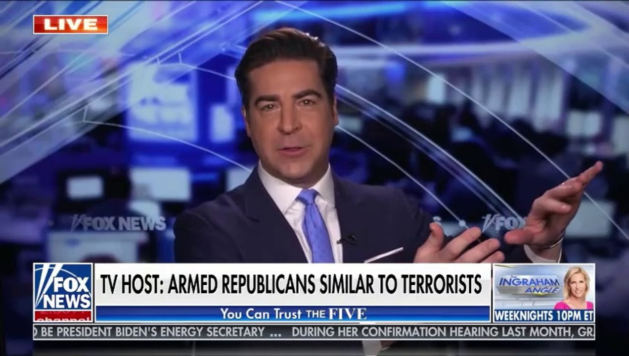 The Five 2/25/21 - Breaking Fox News February 25 2021 #thefive #foxnews