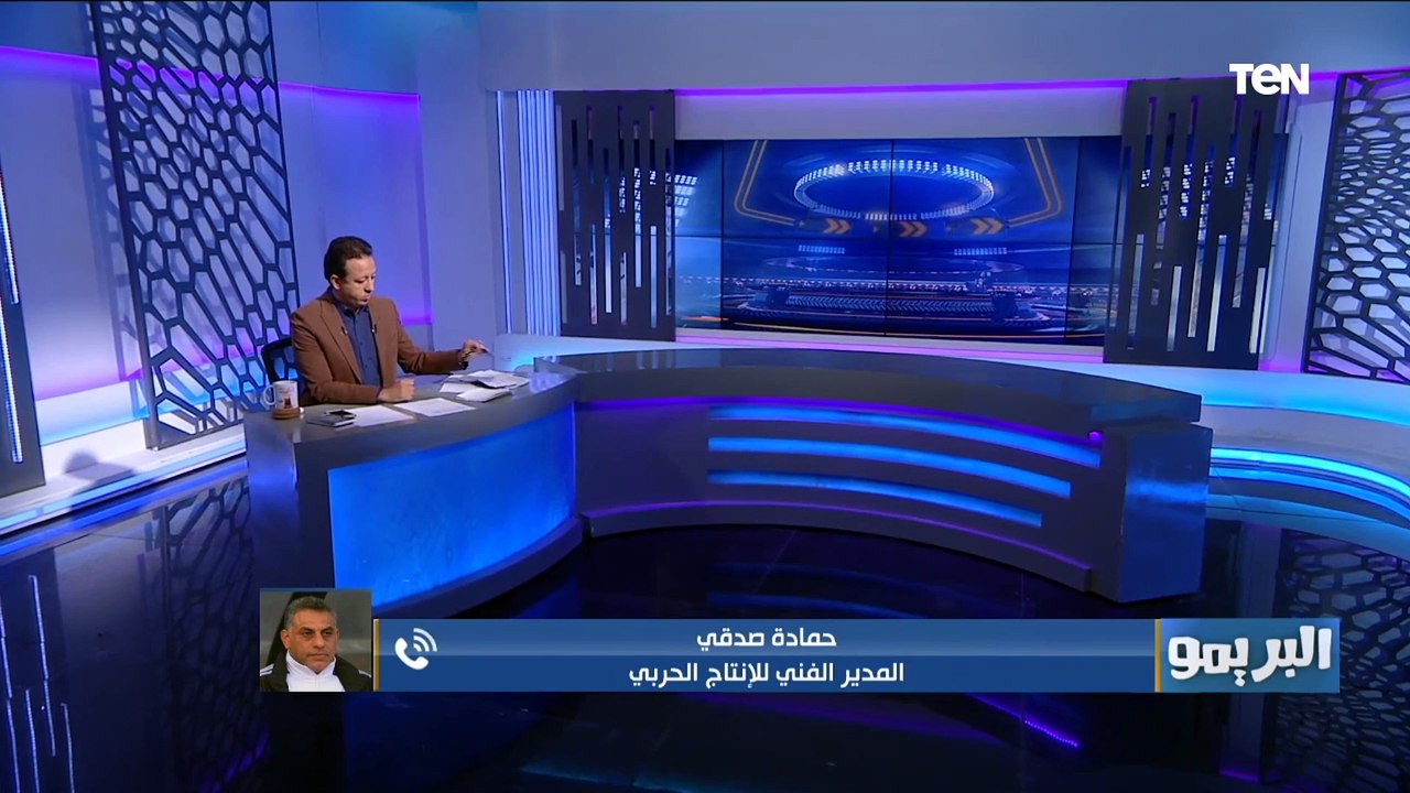 حمادة صدقي: رحيل اللاعبين سبب تراجع مستوى الإنتاج الفترة الماضية. ونعمل حاليا على تطوير أداء اللاعبين