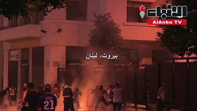 تجدد المواجهات في بيروت
