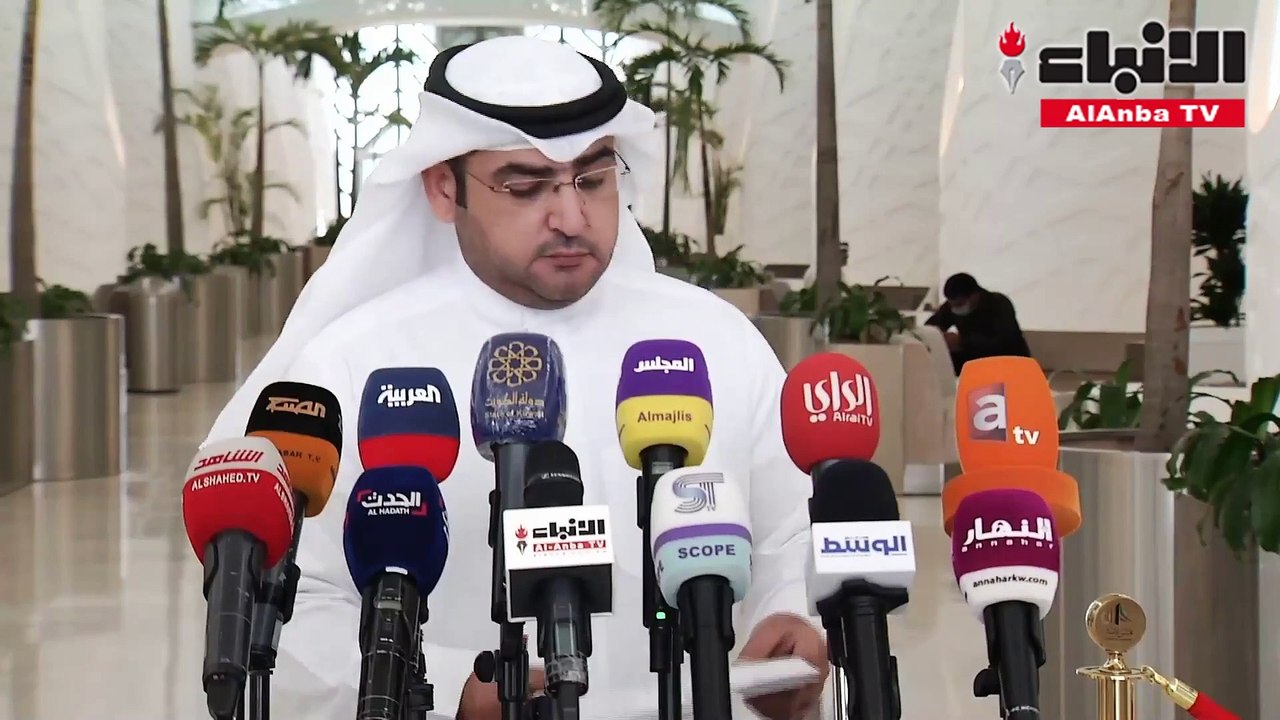 د.عبدالكريم لكندري يعلن استجواب سمو رئيس مجلس الوزراء بشأن قرار مجلس الوزراء 728 وإدارة الحكومة لأزمة كورونا