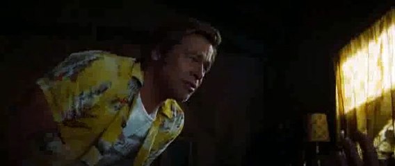 Once Upon a Time... In Hollywood (extrait).