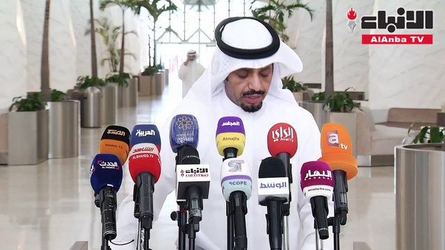 المطيري ان اللجنة وافقت خلال اجتماعها اليوم بالأغلبية على تعديل المادة 8 من القانون رقم 6 لسنة 2008