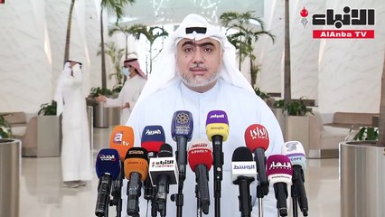 الشطي توجيهات سمو نائب الأمير وولي العهد بضرورة التمسك بالقانون والقيم والمكتسبات الدستورية