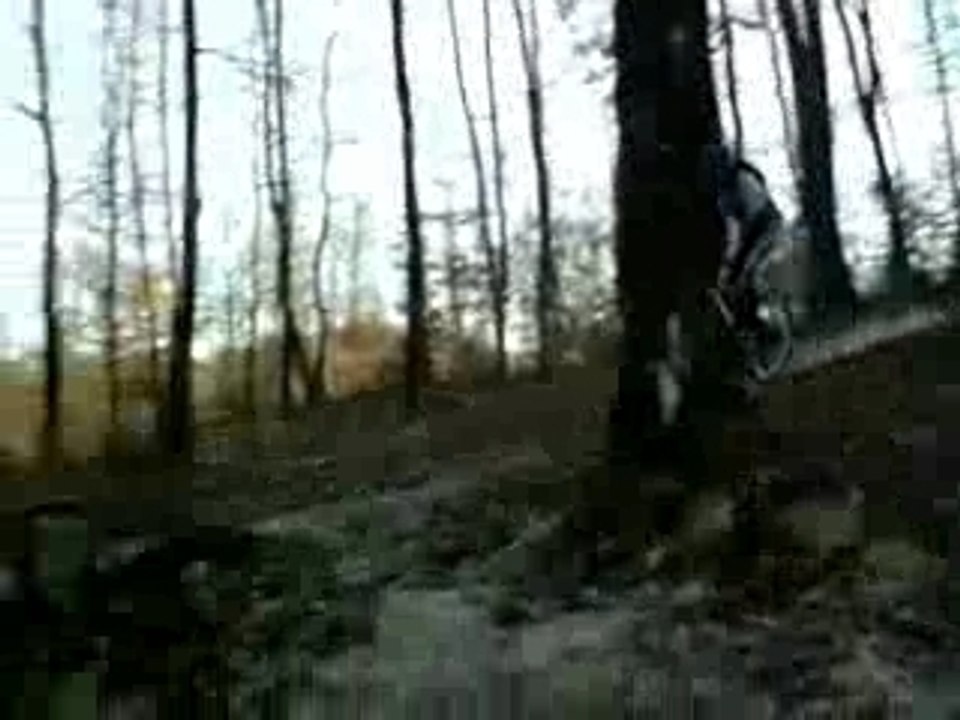 Session freeride