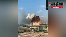 عشرات القتلى وأكثر من 3000 جريح في انفجار بيروت