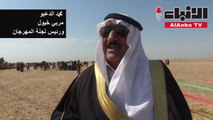 انطلاق مهرجان الخيول العربية الأصيلة في شمال شرق سوريا