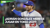 Adrián González anuncia su regreso al béisbol, quiere jugar con México e ir a Tokio 2020