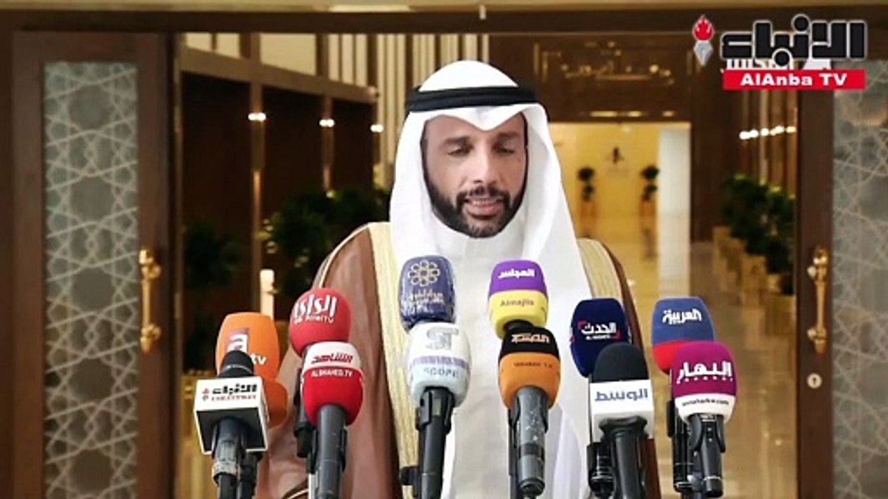الرئيس الغانم: جلسة الثلاثاء المقبل عادية وليست غير عادية والاستجواب مدرج بها