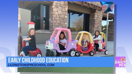 The Importance of Early Education with Lil’ Einsteins Preschool
