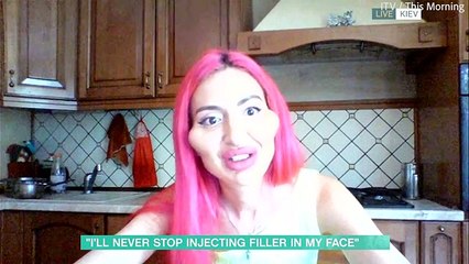 شاهد - نتائج مفجعة لفتاة حقنت وجهها بنفسها للظهور أكثر جمالا! • صحيفة المرصد