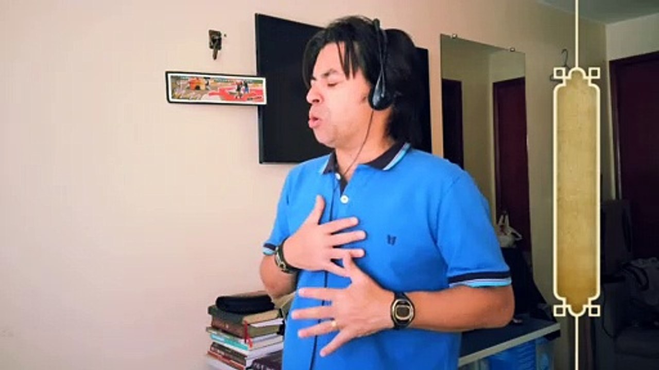 O QUE PENSO DO MEU MESTRE