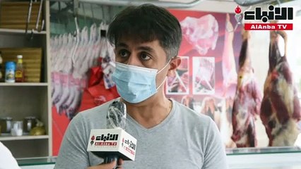 بورصة اللحوم قبل «الأضحى».. إقبال ضعيف وأسعار في متناول الجميع