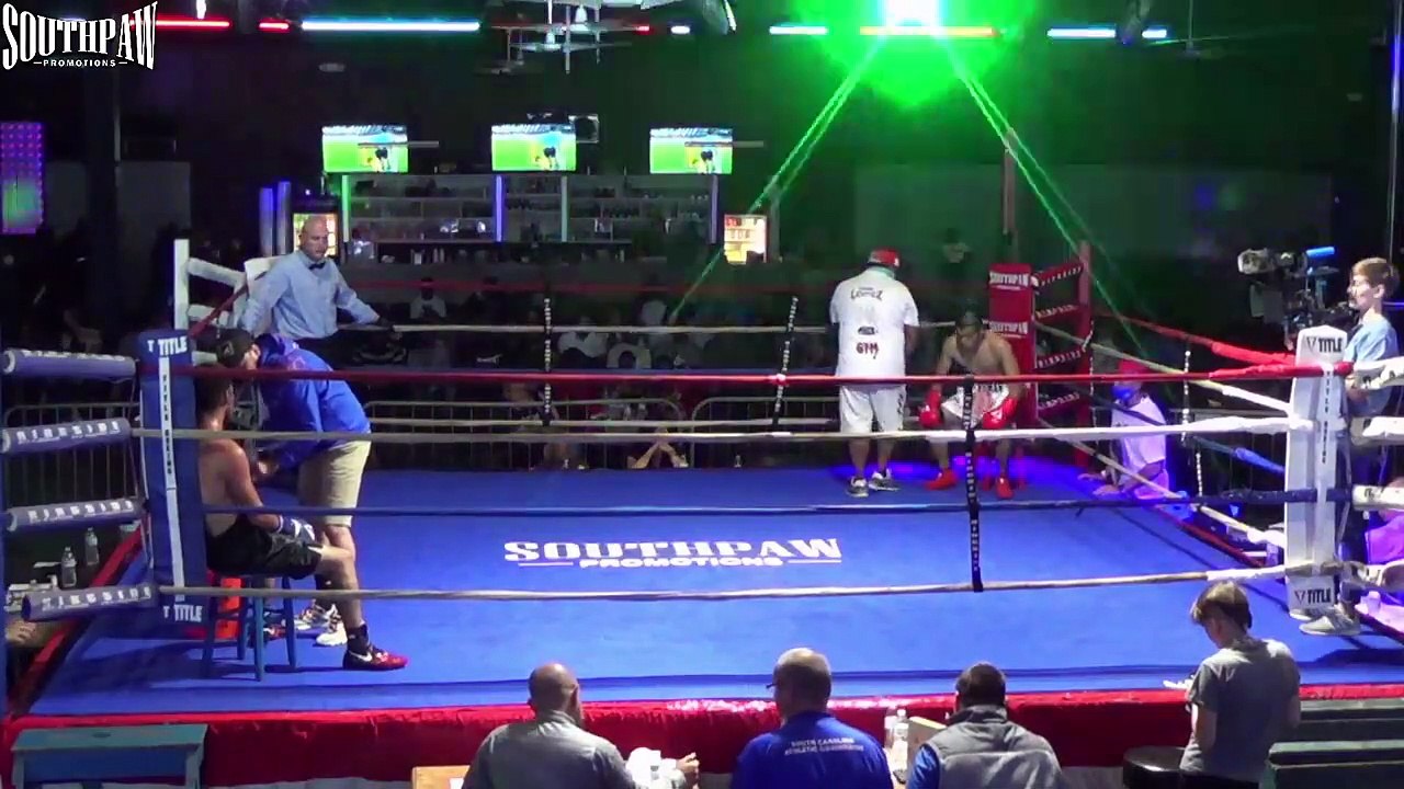 Ariel Lopez vs Jonathan Lecona Ramos (24-10-2020) Full Fight