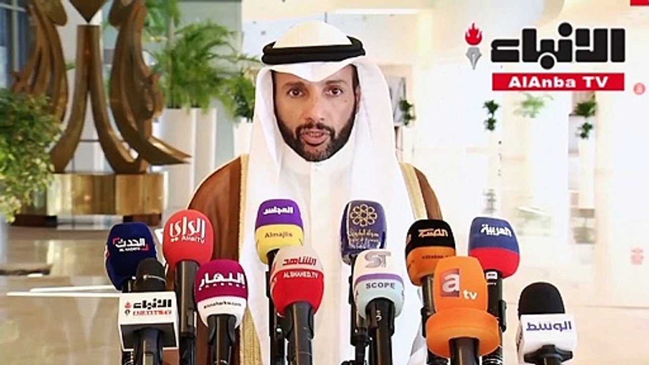 رئيس مجلس الأمة مرزوق الغانم: ما يصل من أخبار بشأن صحة صاحب السمو مطمئنة جدا والشعب الكويتي والأمتان العربية والإسلامية والعالم أجمع يدعون لهذا القائد العظيم بالشفاء العاجل