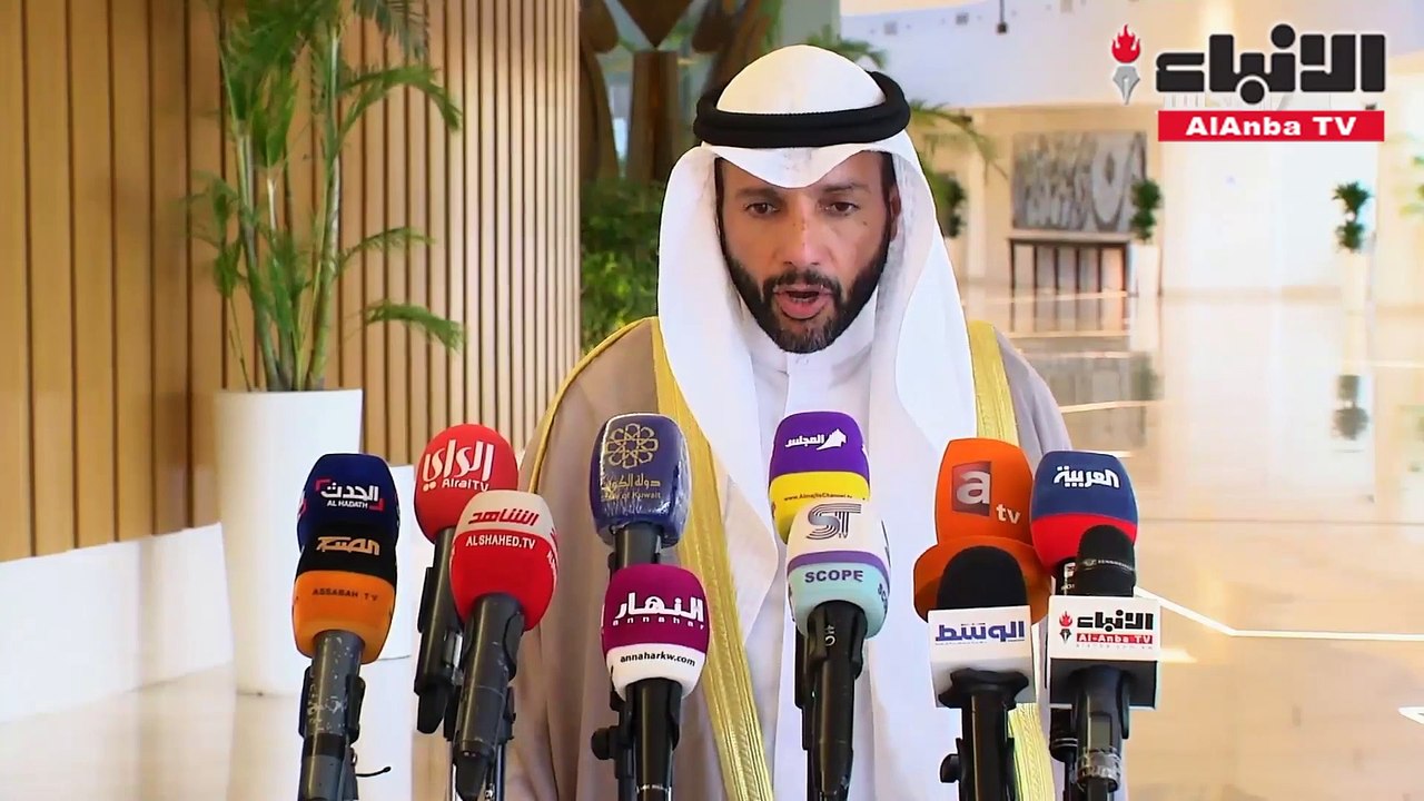 الرئيس الغانم: مكتب المجلس قرر عقد جلسة مجلس الأمة العادية يومي الثلاثاء والأربعاء المقبلين